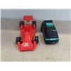 Image 2 : Tonka Van , Indy Race Car 8 1/2'' x 3 3/4'' 