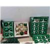 Image 2 : Christmas: Ornaments, Tree Skirt, Stockings, Lights, Tree Top Angel & Storage Tote