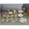 Image 1 : 48pcs Royal Albert Tea Rose