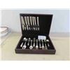 Image 1 : Silverware with Case 