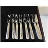 Image 2 : Silverware with Case 