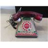 Image 2 : Coca Cola Desk Telephone , Lamp 15 1/2'' Tall