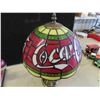 Image 8 : Coca Cola Desk Telephone , Lamp 15 1/2'' Tall
