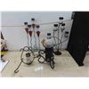 Image 1 : 4 Fancy Solar Lights