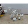 Image 8 : Chandeliers , Hanging Light Fixture