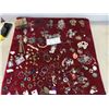 Image 1 : Fashion Jewelry: Necklaces, Earrings, Cuff Links, Lapel Pins & More - Some Necklaces