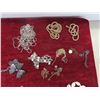 Image 2 : Fashion Jewelry: Necklaces, Earrings, Cuff Links, Lapel Pins & More - Some Necklaces