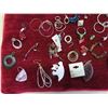 Image 8 : Fashion Jewelry: Necklaces, Earrings, Cuff Links, Lapel Pins & More - Some Necklaces