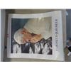 Image 8 : 3 Oil Paintings Largest is 12 1/2'' x 17'' , Poster of John Paul 2 (Weights not Included)