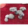 Image 8 : The French Chef Julia Child, Brass Elephant, 2 Minton China Cups, 2 Trinket Boxes & More 