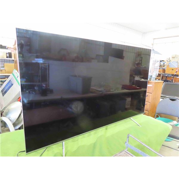 Samsung 65'' TV Requires Samsung Connect Box for Viewing 