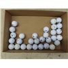 Image 3 : Box of Very Clean Golf Balls 