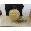 Image 1 : MCM Swag Lamp