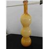 Image 2 : MCM Empoli Genie Bottle Butterscotch 25 1/2'' Tall 