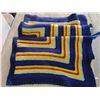 Image 2 : Knitted/Crochet Afgan 51'' x 51''