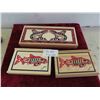 Image 1 : 3 Cedar Salmon Boxes 