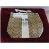 Image 1 : Authentic Coach Purse -Has Wear