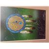 Image 8 : 2 Original Indigenous Works 'Bapisie' 12 1/2'' x 14 1/2'' 