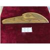 Image 1 : Indigenous 'Haida' Carving Jim Giles 21'' Long