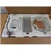 Image 2 : New GE Space Maker Microwave Oven White