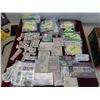 Image 1 : World Wide Stamp Collection - Circulated & Non-Circulated