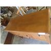 Image 2 : 1/4 Cut Oak Buffet 51'' x 54'' x 22'' 