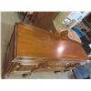 Image 3 : Fancy Buffet with Burl Walnut 39'' x 71'' x 22'' 