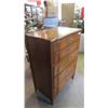 Image 2 : 5 Drawer Dresser 48'' x 35'' x 19 1/2'' 
