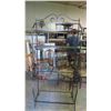 Image 1 : Bakers Rack 79'' x 36'' x 16'' 