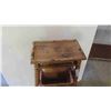 Image 3 : Bamboo Organizer Cabinet 42'' x 20'' x 15'' 