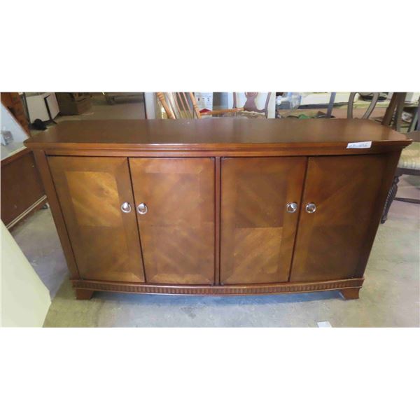 Modern Solid Buffet 32'' x 58'' x 17'' 
