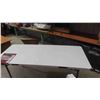 Image 2 : 2 Poly Folding Leg Tables 29 1/2'' x 72'' x 30'' 