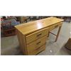 Image 2 : Desk 31'' x 50 1/2'' x 16'' 