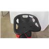 Image 1 : Rolling Mechanics Stool with Parts Tray