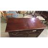 Image 2 : Dining Room Server Cabinet 33'' x 38'' x 19'' 