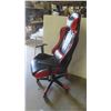 Image 2 : GTR Racing Rolling Swivel Adjustable Office Chair 