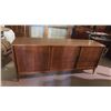 Image 1 : Mid Century Modern Dresser with 9 Drawers 31'' x 24'' x 16''