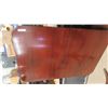 Image 2 : Duncan Phyfe Dining Room Table 30'' x 42'' x 62'' Plus Leaf 11'' 