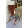 Image 1 : Arm Chair with Petit Point Seat