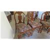 Image 2 : 5 Dining Room Chairs (1) Captain