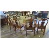 Image 8 : 5 Dining Room Chairs (1) Captain