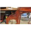 Image 2 : Mirror From Fancy Buffet - Would Look Good In Rec Room Bar 38'' x 44'' 