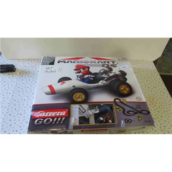 Mario Kart DS Racing Slot System Scale 1:43