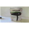 Image 1 : New Babyliss Pro Hair Dryer