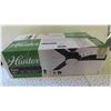Image 1 : New Hunter Ceiling Light / Fan Combo 54'' 