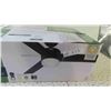 Image 2 : New Hunter Ceiling Light / Fan Combo 54'' 