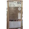 Image 2 : New 3 Boxes Vertical Privacy Slats for Chain Link Fence 80 Slats in Each Box 60'' Tall 