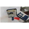 Image 1 : Elna Portable Electric Sewing Machine 