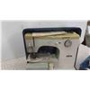 Image 2 : Elna Portable Electric Sewing Machine 