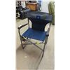 Image 1 : New Folding Yard Director Style Chair 